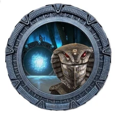 Stargate 20-Inch Wall Mirror Brand New & Factory Sealed!