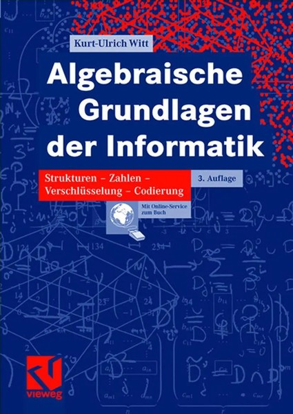 Algebraische Grundlagen Der Informatik | Kurt-Ulrich Witt | Taschenbuch | Xvii-image