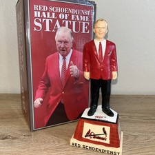 Top 10 Red Schoendienst Baseball Cards 25