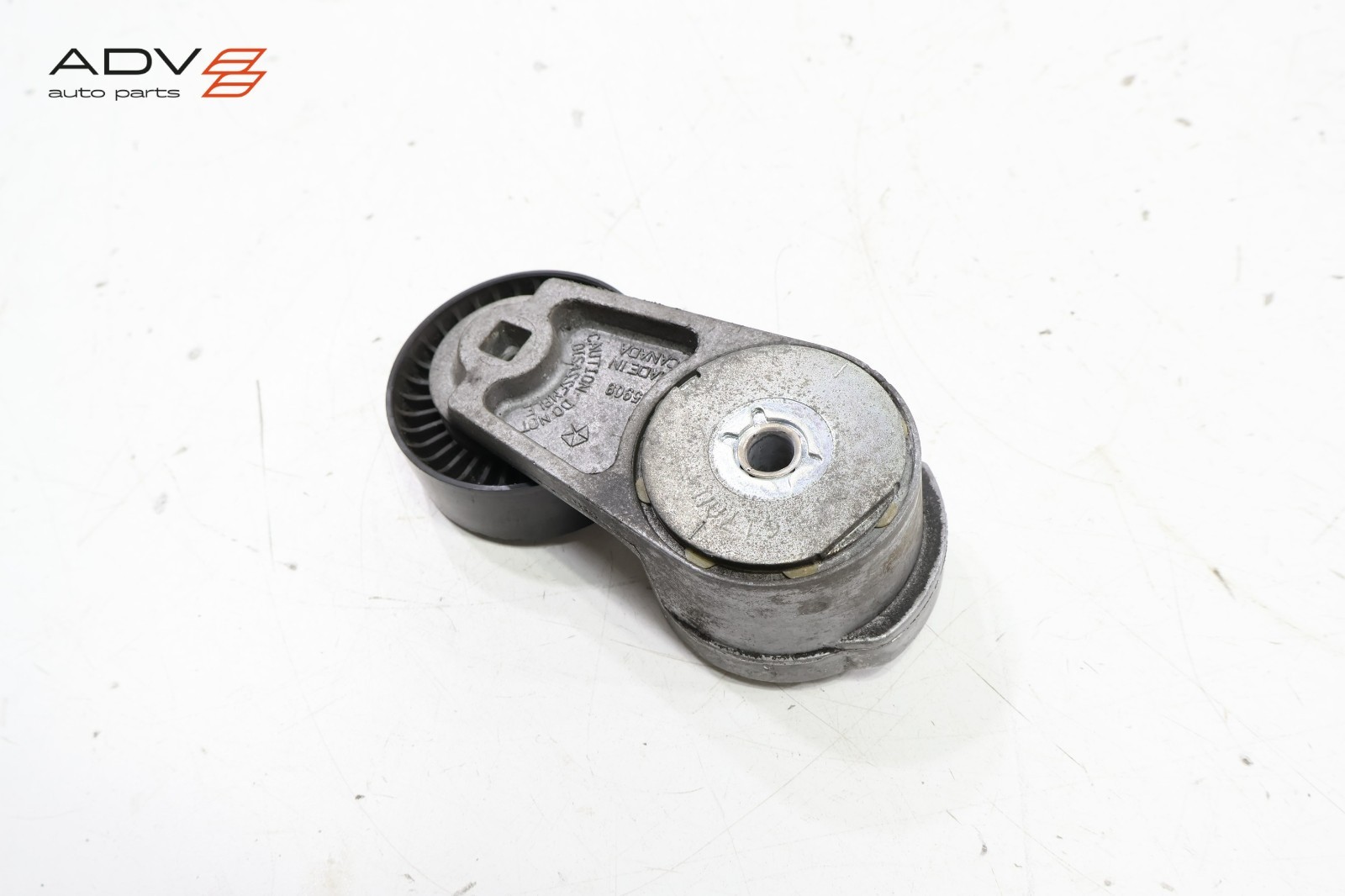 Maserati Ghibli 2014-2024 Belt tensioner pulley P/N 13858