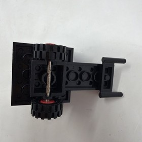 Lego 677/6077 Knight's Procession Castle Set W Damaged Manual - Incomplete