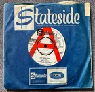 EDDIE HODGES - LOVE MINUS ZERO rare UK 1965 DEMO PROMO / BOB DYLAN / BEAT /MINT-