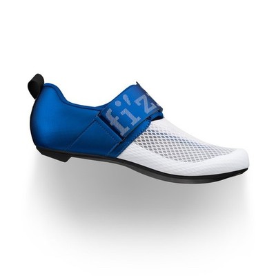 Fahrradschuhe Triathlon FIZIK TRANSIRO HYDRA Blau