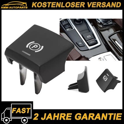 Switch Parking Brake Handbrake For BMW 5 Series F10 F11 6 Series F12 F13 X3 F25 X4 F26