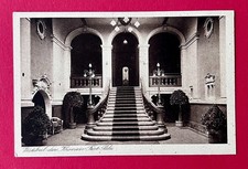 Postcard Bauzen around 1910 Crown Festival Halls Vestibule (165937
