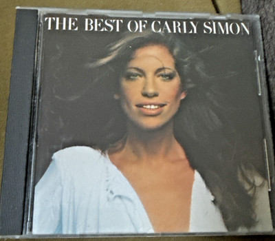 Best of by Simon, Carly (CD, 1990)