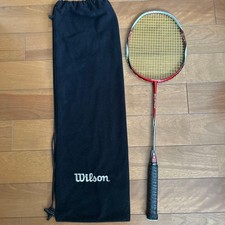 Wilson Badminton Racket Exclusive With Case