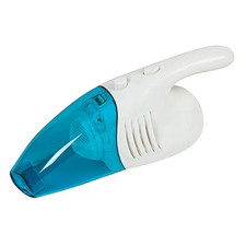 Portable Mini Desk Vacuum Cleaner, 8cm x 6cm Compact Handheld Desktop Dust Sweep