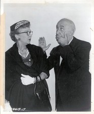 Ed Wynn (1950s) ❤️ Vintage Hollywood Portrait Collectable Photo 1030K