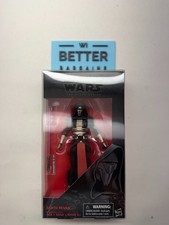 Hasbro Star Wars The Black Series Darth Revan   34  W Protector NEW