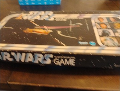 Classic 1977 Kenner Star Wars ''Escape from Death Star'' Board Game