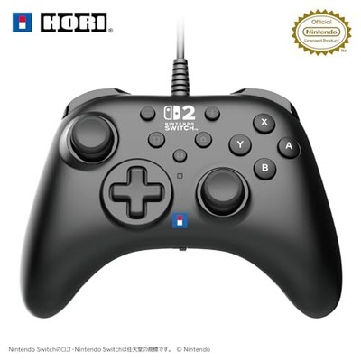 HORIPAD TURBO for Nintendo Switch  2 Windows PC