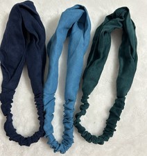 Women s Girls Headband Bundle of 3, Preowned