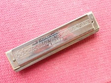 Hohner 64 Chromonica Chromatic Harmonica Made in Germany for Parts