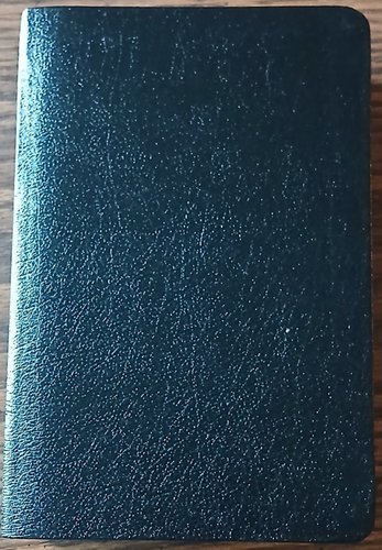 Nelsons NKJV Study Bible Personal Size Black Bonded Leather 2845N with Box - Bild 5 von 6