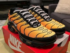 Size 11.5 - Nike Air Max Plus Tn 'Tiger' 2019 Nearly New Deadstock DS