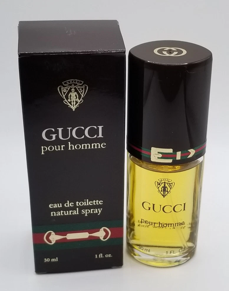 Gucci Pour Homme Perfumes for Men for sale | eBay