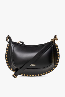 Isabel Marant - Women -  Oskan Moon  shoulder bag - Black