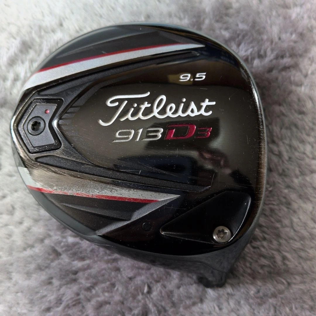 Titleist 913 D3 Golf Clubs for sale - eBay