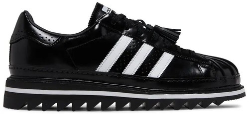 adidas Swarovski x Superstar 'White Black' FX7480 Men's Sizes | eBay