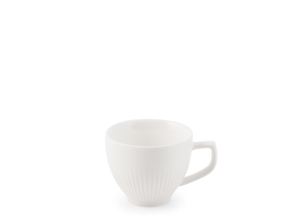 H&H Set Of 6 Coffee Cups Capital - Bruno Barbieri 90 CC