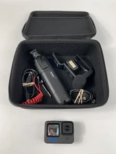 GoPro HERO 11 BLACK (Bluetooth) CPKG1 Black - Good Condition