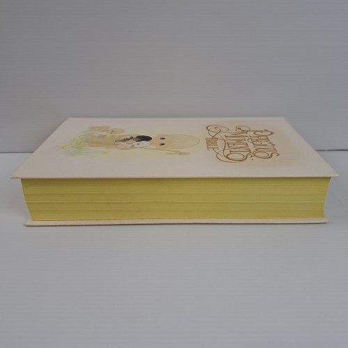 Vintage Precious Moments Bible Child's Edition - NKJV 1985 HC Book In Box PB1Z - Picture 14 of 23