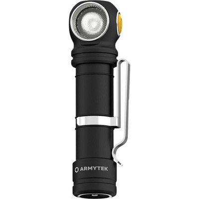 ArmyTek Wizard C2 Pro Max Magnet Warm LED Handlampe mit Magnethalterung
