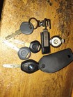Lot  (4)  BMW  X3 X5  Ignition KEY fob 2 keychain  free shipping