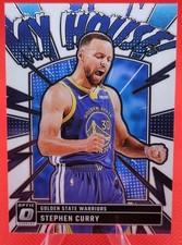 2024-25 Panini Donruss Optic - My House Stephen Curry #17
