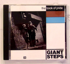 GIANT STEPS - THE BOOK OF PRIDE CD
