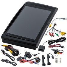 Android10 GPS Navi Camera DSP Autoradio for Mercedes Benz ML-Klasse W164 2005-12