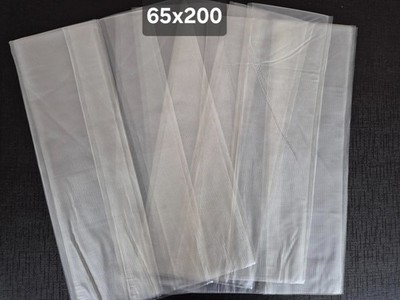 Red Carp 10er / 100er Set Wasserlösliche PVA Beutel 65x200mm Karpfen