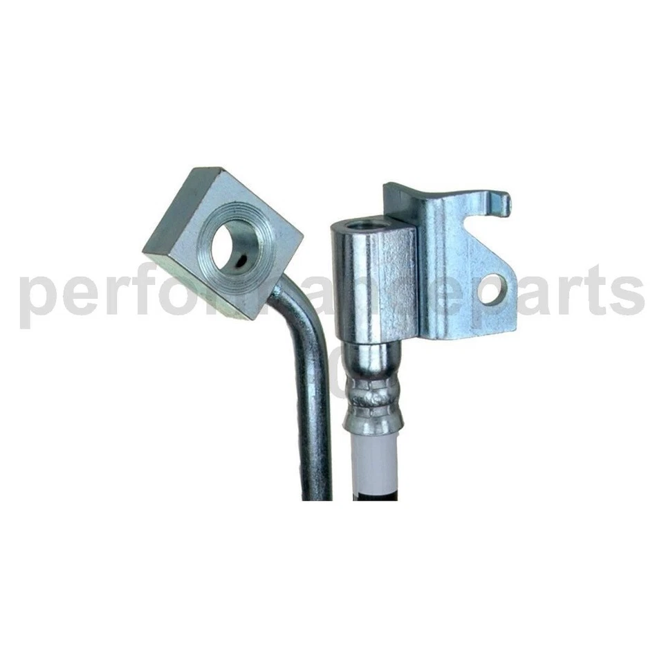 Manguera hidráulica de freno delantero izquierdo delantero derecho para Dodge Stratus 2001-2006 Foto 4 de 4