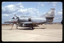 USMC Douglas A-4M 158155 Apr 94 Kodachrome Slide/Dia B10