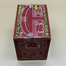 Nintendo Game & Watch Banpresto Lot OCTOPUS Vignette + Card Case Sealed NO GAME