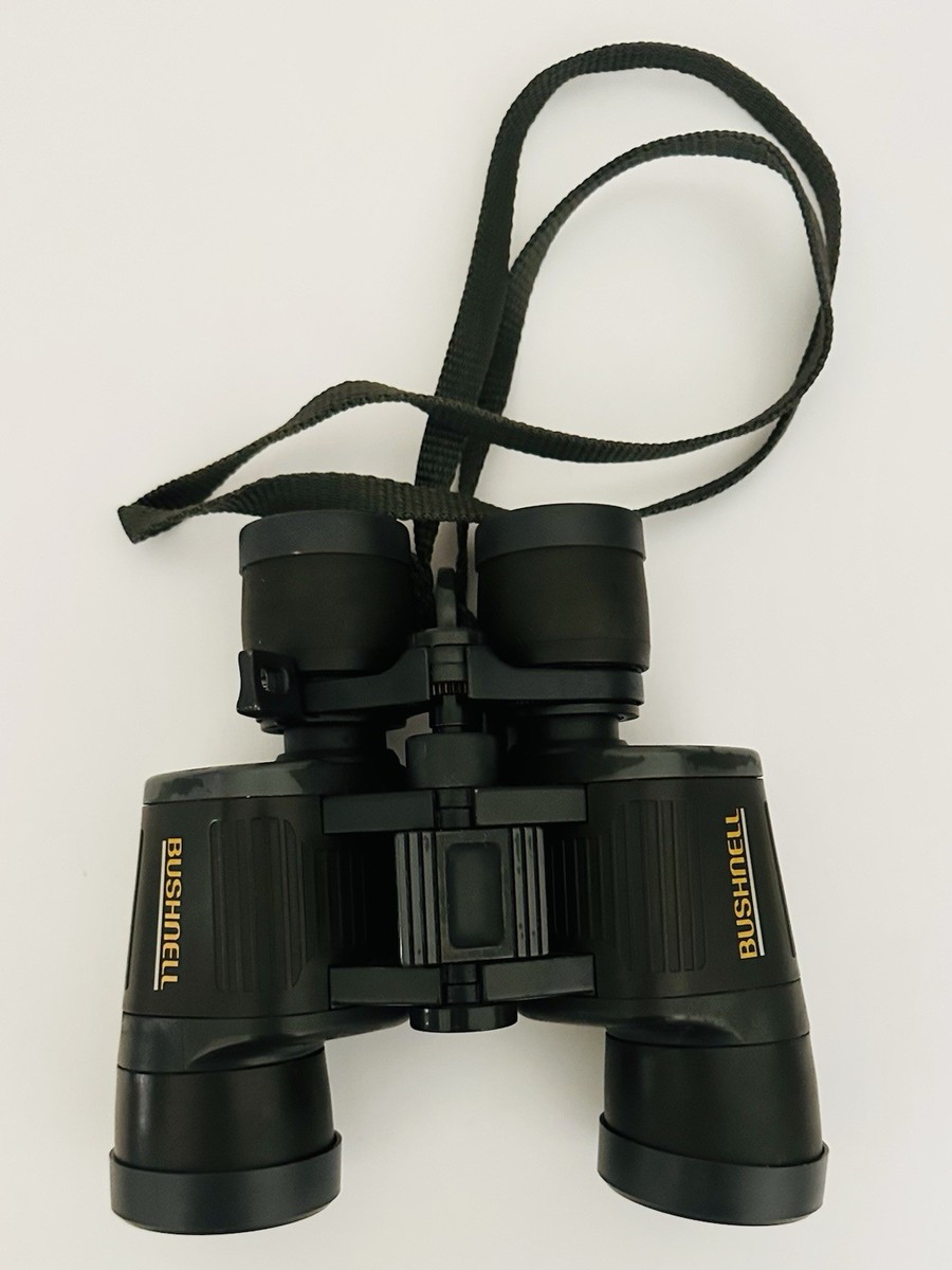 Bushnell 13-7215 7-21x40 Zoom Binoculars Porro Prism Fully Coated