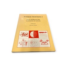 Science Frontiers: Some Anomalies and Curiosi...