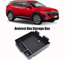 Center Console Organizer for Hyundai Tucson 2023-25 Tray Storage Box Accessories