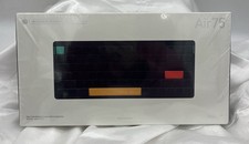 nuphy Air75 V2 Portable 75 Low Profile Mechanical Keyboard - Brand New Sealed -