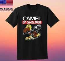 Camel GT Challenge Racing Black Size S-5XL