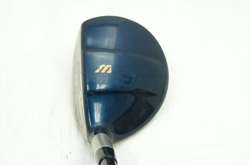 MIZUNO TZOID FORGED 15 DEGREE 3 FAIRWAY WOOD STIFF ACCEL-ARC GRAPH 0808963 G31 - Bild 3 von 6