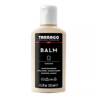 Tarrago Leather Balm Conditioner- Nourishes and Restores Color for Smooth, Pa...