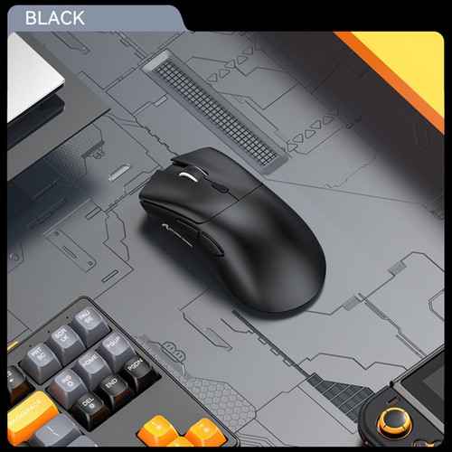 Attack Shark R1 Bluetooth Gaming Mouse- 1000 Hz Polling Rate 18000 DPI (PAW3311)