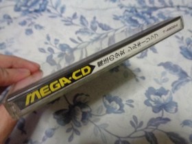 Mega Drive Mega CD Magical Girl Silky Lip Works