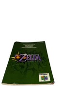 Zelda: Majora's Mask - Nintendo 64 - N64 - Spielanleitung - Nur Anleitung