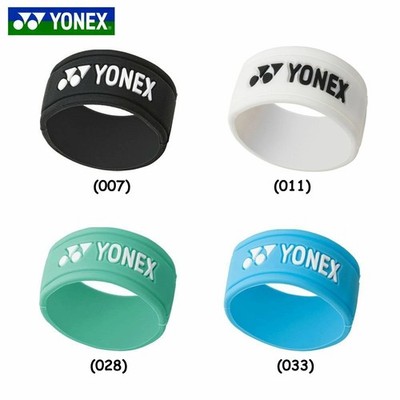 2025 YONEX ''AC174'' RUBBER TENNIS RACQUET / PICKLEBALL GRIP BAND (4 COLORS)