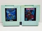 New ListingNintendo NES Color Dreams Lot Of 2, Raid 2020 & Metal Fighter Authentic Tested