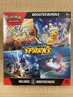 Surging Sparks Booster Bundle Pokemon TCG Scarlet & Violet New Sealed