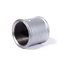 Coupling Jinan Meide G270, 2", Cast Iron/Zinc